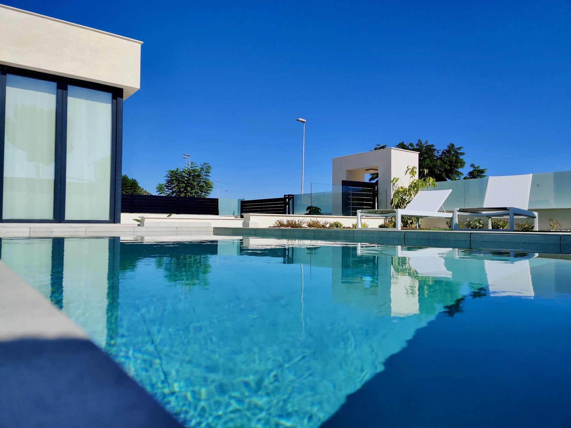 Māja Polop, Alicante, Spānijā 3 istabas, 110 m2 Nr. 95631
