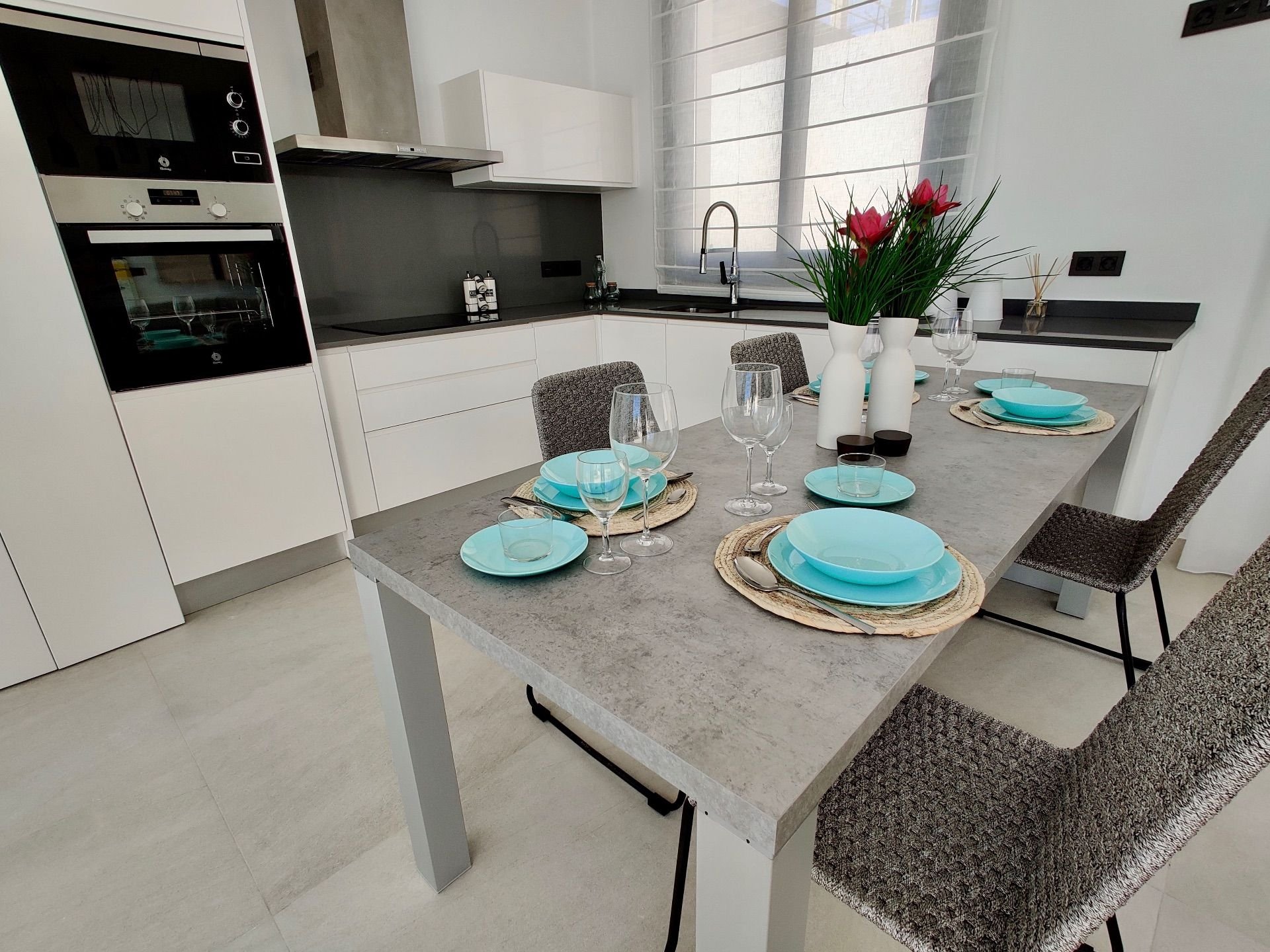 Māja Polop, Alicante, Spānijā 3 istabas, 110 m2 Nr. 95631
