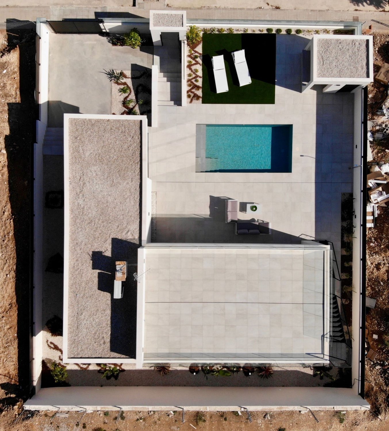 Māja Polop, Alicante, Spānijā 3 istabas, 110 m2 Nr. 95631