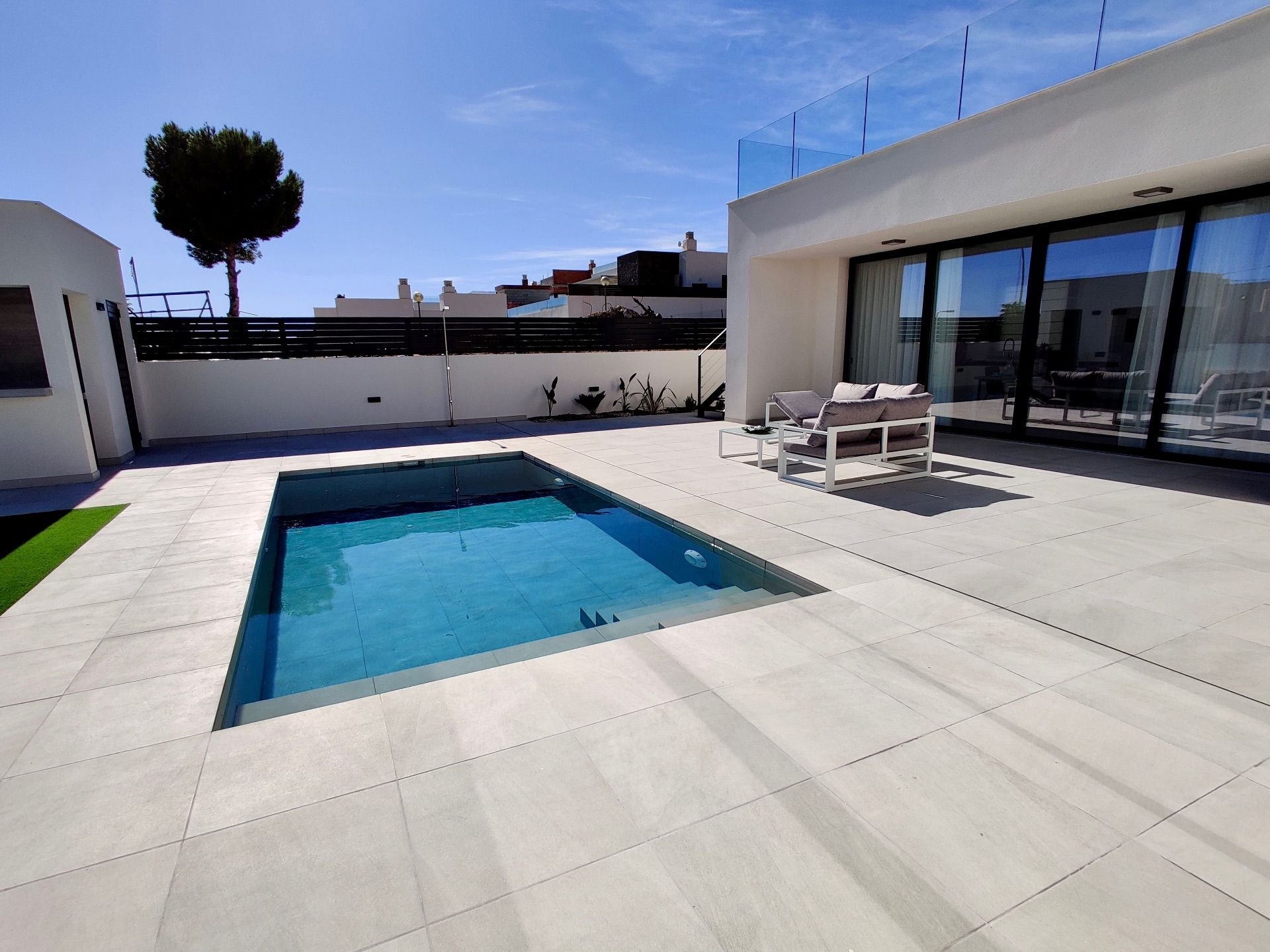 Māja Polop, Alicante, Spānijā 3 istabas, 110 m2 Nr. 95631