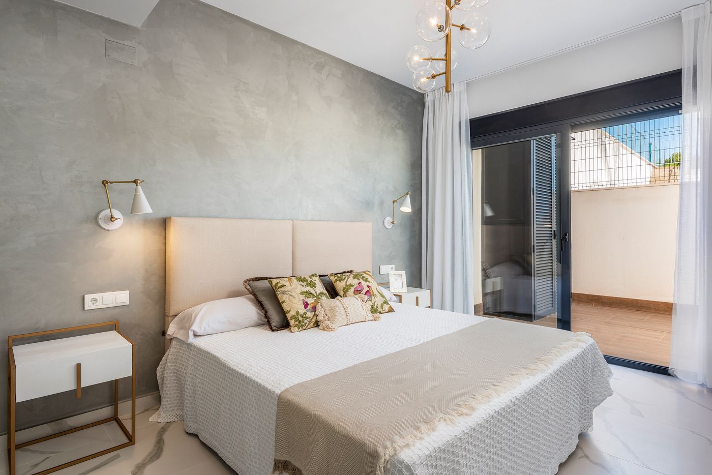 Bungalowi San Miguel de Salinas, Alicante, Espanja 2 makuuhuonetta, 92 m2 No. 95625
