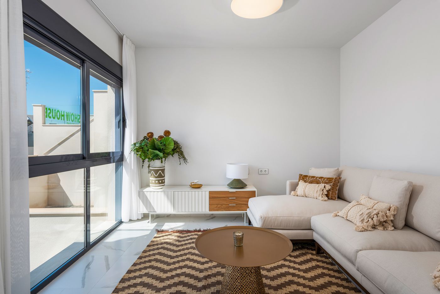 Bungalowi San Miguel de Salinas, Alicante, Espanja 2 makuuhuonetta, 92 m2 No. 95625