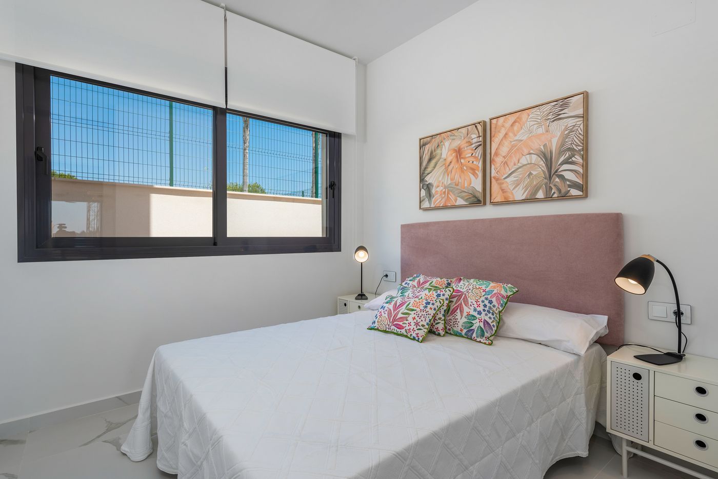 Bungalowi San Miguel de Salinas, Alicante, Espanja 2 makuuhuonetta, 92 m2 No. 95625
