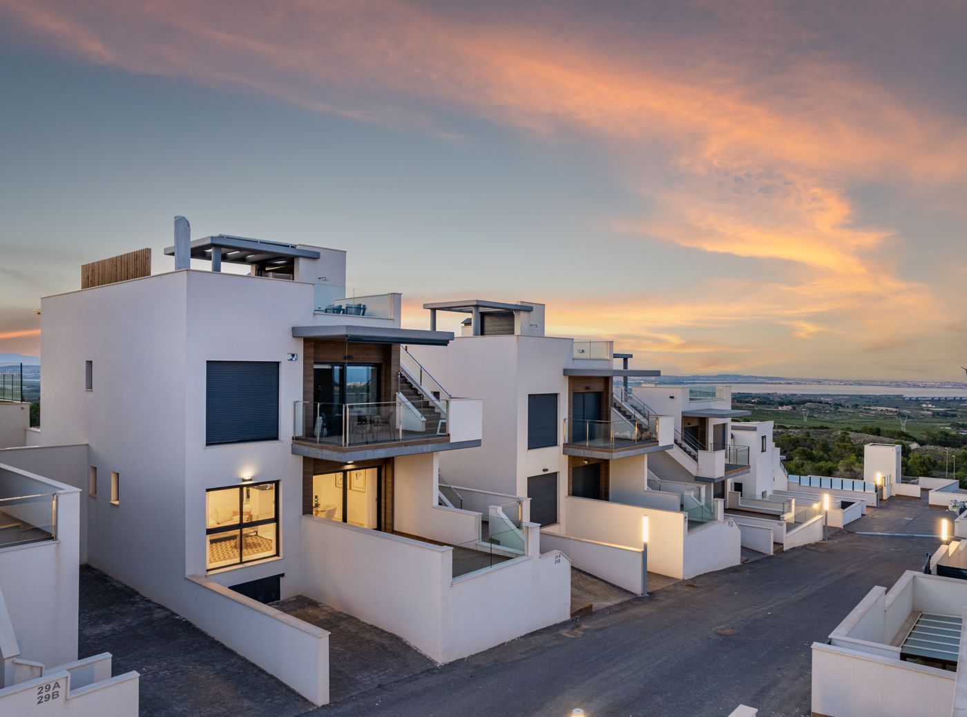 Bungalowi San Miguel de Salinas, Alicante, Espanja 2 makuuhuonetta, 92 m2 No. 95625
