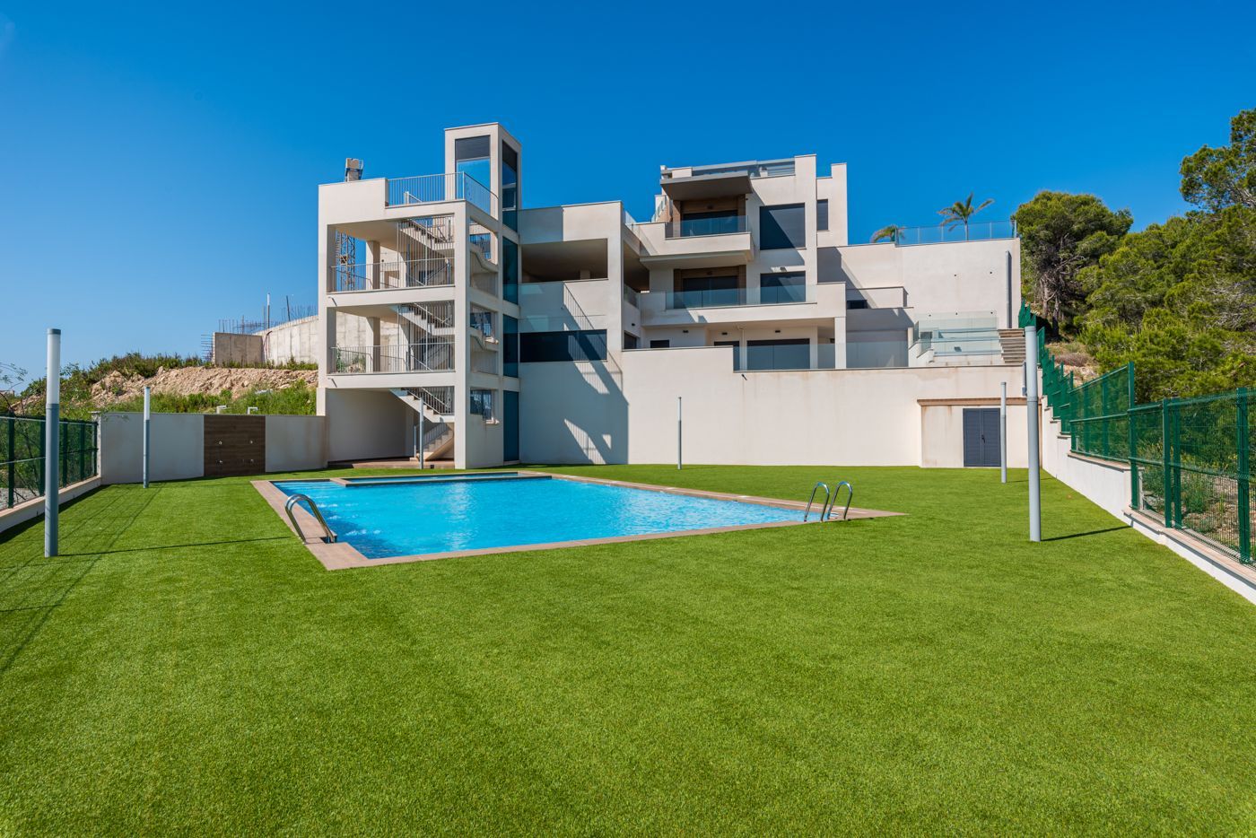 Bungalowi San Miguel de Salinas, Alicante, Espanja 2 makuuhuonetta, 92 m2 No. 95625