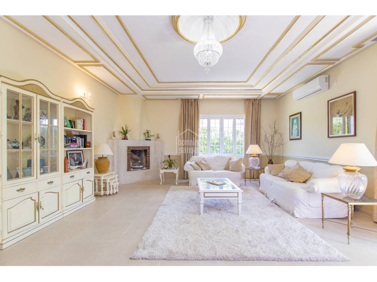 Casa a Mahon, Menorca, Spagna 4 camere da letto, 290 mq. N° 76433
