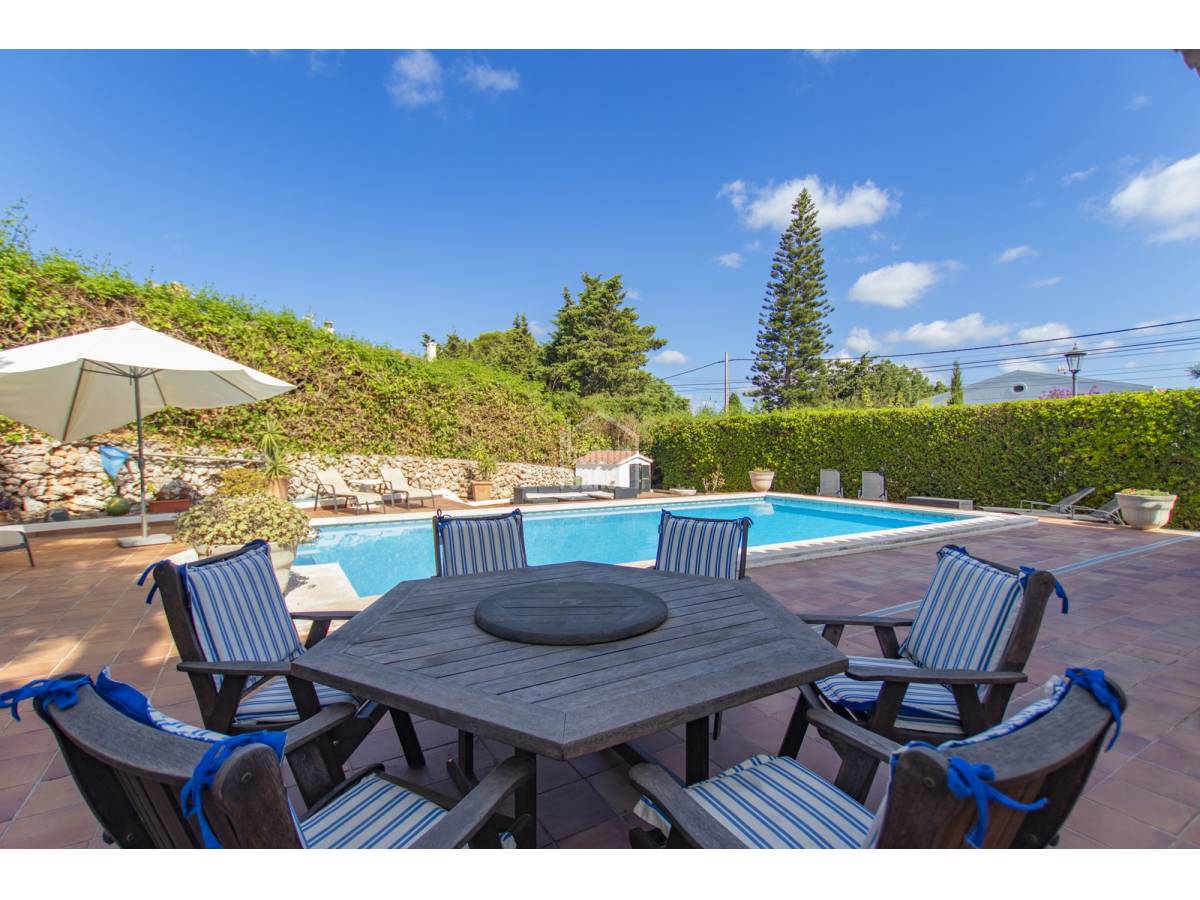 Casa a Mahon, Menorca, Spagna 4 camere da letto, 290 mq. N° 76433