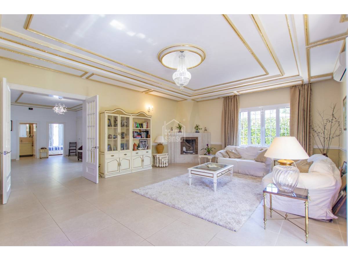 Casa a Mahon, Menorca, Spagna 4 camere da letto, 290 mq. N° 76433