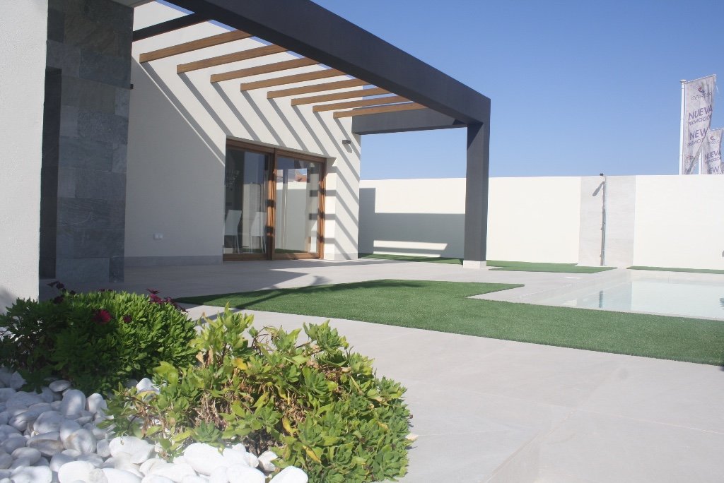 Villa i Los Altos, Alicante, Spanien 3 sovrum, 295 kvm. Nr. 144703