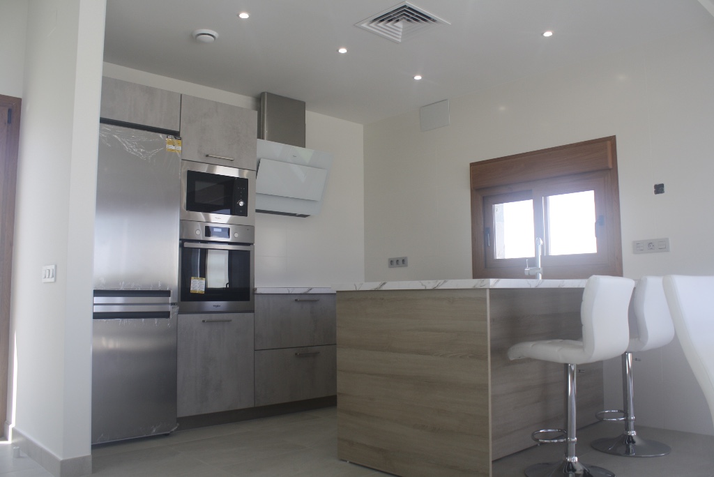 Villa i Los Altos, Alicante, Spanien 3 sovrum, 295 kvm. Nr. 144703