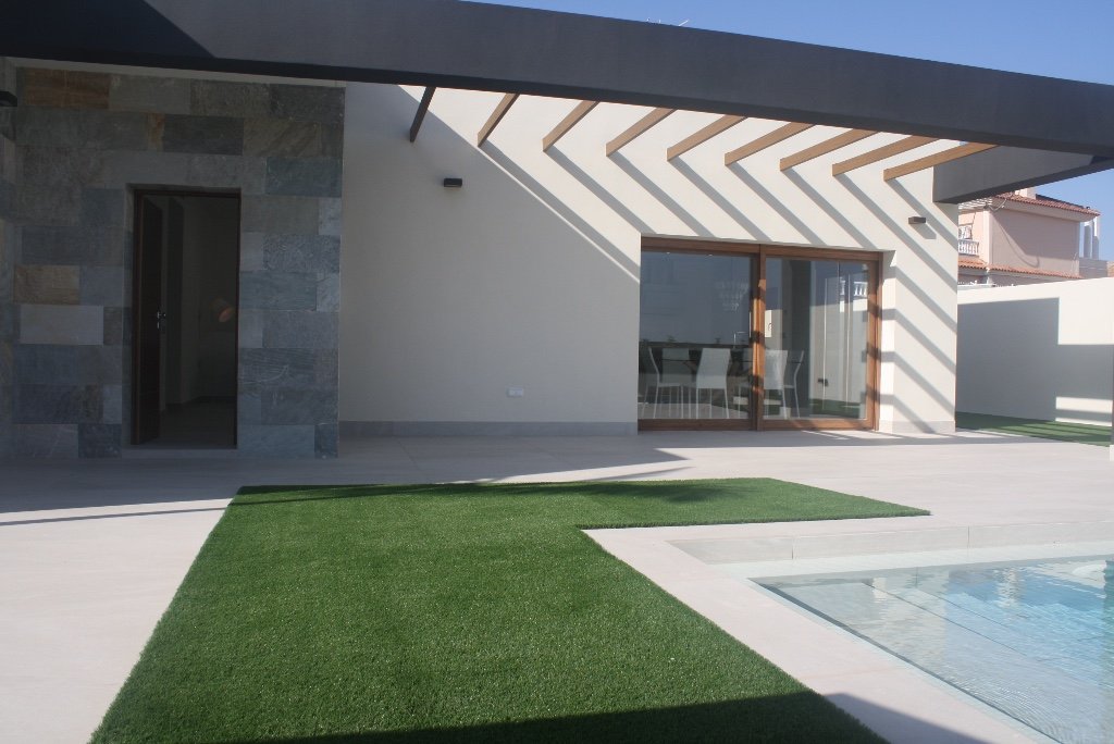 Villa i Los Altos, Alicante, Spanien 3 sovrum, 295 kvm. Nr. 144703