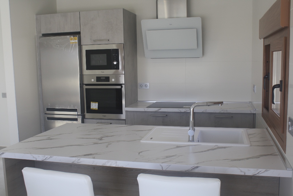 Villa i Los Altos, Alicante, Spanien 3 sovrum, 295 kvm. Nr. 144703