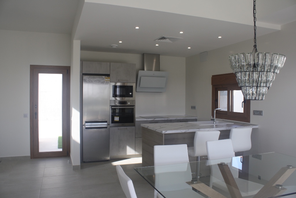 Villa i Los Altos, Alicante, Spanien 3 sovrum, 295 kvm. Nr. 144703