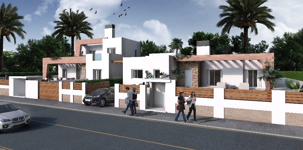 Villa i Los Altos, Alicante, Spanien 3 sovrum, 295 kvm. Nr. 144703