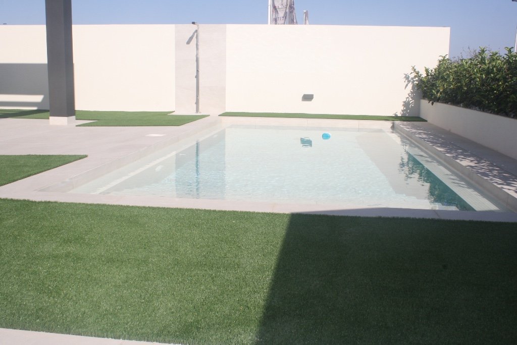 Villa i Los Altos, Alicante, Spanien 3 sovrum, 295 kvm. Nr. 144703