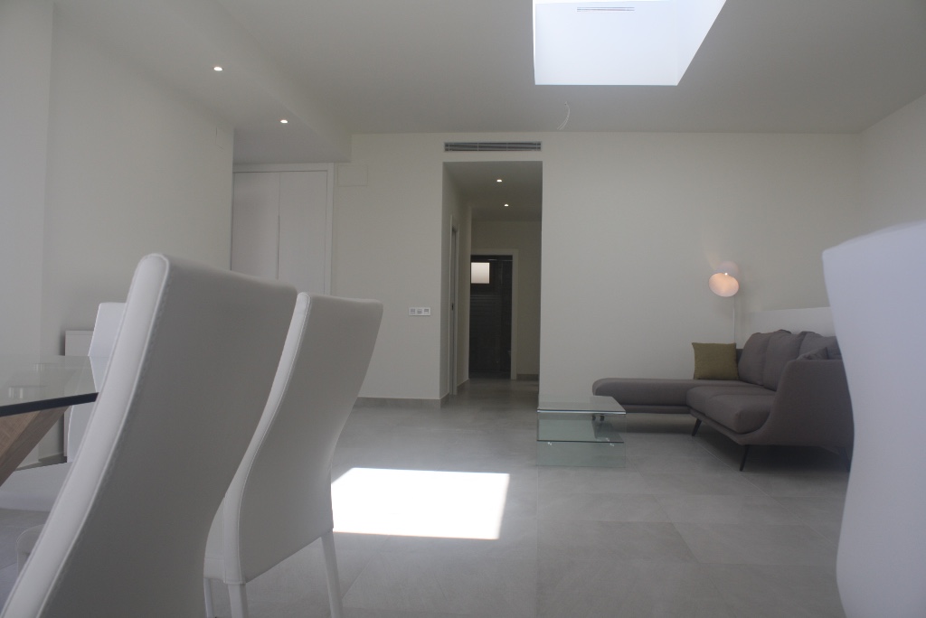 Villa i Los Altos, Alicante, Spanien 3 sovrum, 295 kvm. Nr. 144703