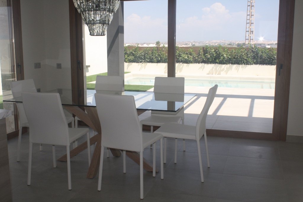 Villa i Los Altos, Alicante, Spanien 3 sovrum, 295 kvm. Nr. 144703