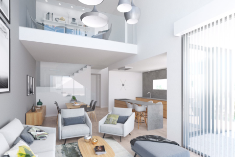 Продажа виллы в Ла Марина, Аликанте, Испания 4 спальни, 134м2 №144705 - фото 3