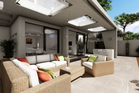 Huvila myytävänä Alicante, Espanja, 3 makuuhuonetta, 150 m2 No. 144708 - kuva 13