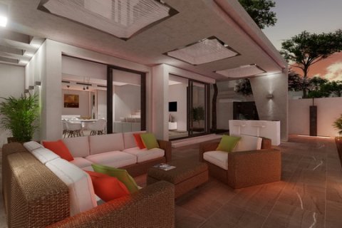 Huvila myytävänä Alicante, Espanja, 3 makuuhuonetta, 150 m2 No. 144708 - kuva 8