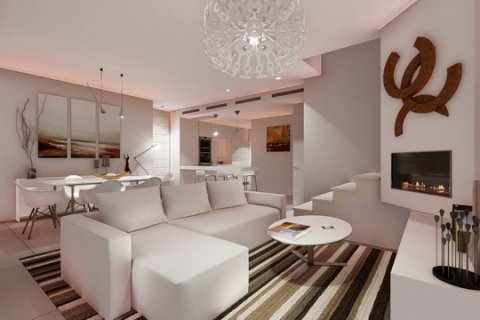 Huvila myytävänä Alicante, Espanja, 3 makuuhuonetta, 150 m2 No. 144708 - kuva 2