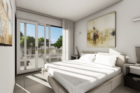 Huvila myytävänä Alicante, Espanja, 3 makuuhuonetta, 150 m2 No. 144708 - kuva 12