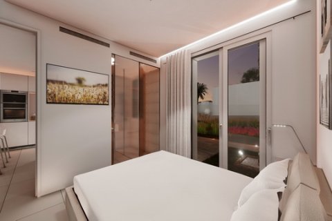 Huvila myytävänä Alicante, Espanja, 3 makuuhuonetta, 150 m2 No. 144708 - kuva 7