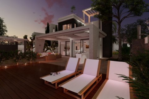 Huvila myytävänä Alicante, Espanja, 3 makuuhuonetta, 150 m2 No. 144708 - kuva 9