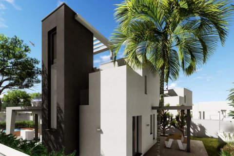 Huvila myytävänä Alicante, Espanja, 3 makuuhuonetta, 150 m2 No. 144708 - kuva 15