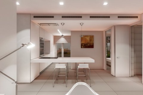 Huvila myytävänä Alicante, Espanja, 3 makuuhuonetta, 150 m2 No. 144708 - kuva 5