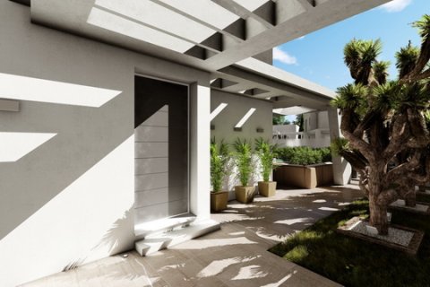 Huvila myytävänä Alicante, Espanja, 3 makuuhuonetta, 150 m2 No. 144708 - kuva 14