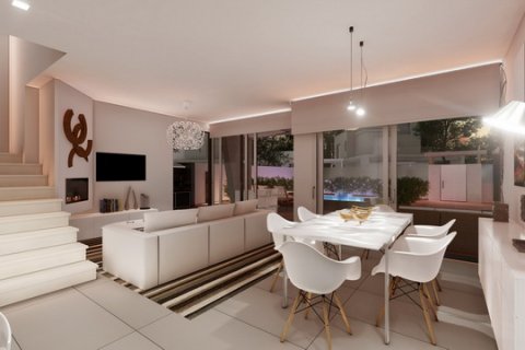 Huvila myytävänä Alicante, Espanja, 3 makuuhuonetta, 150 m2 No. 144708 - kuva 6