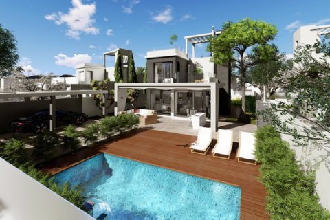 Huvila myytävänä Alicante, Espanja, 3 makuuhuonetta, 150 m2 No. 144708 - kuva 1