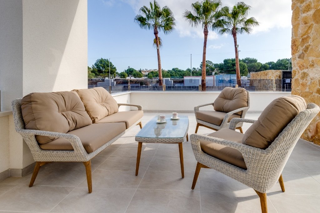 Apartamento en Los Altos, Alicante, España 2 dormitorios, 75 m2 No. 144704