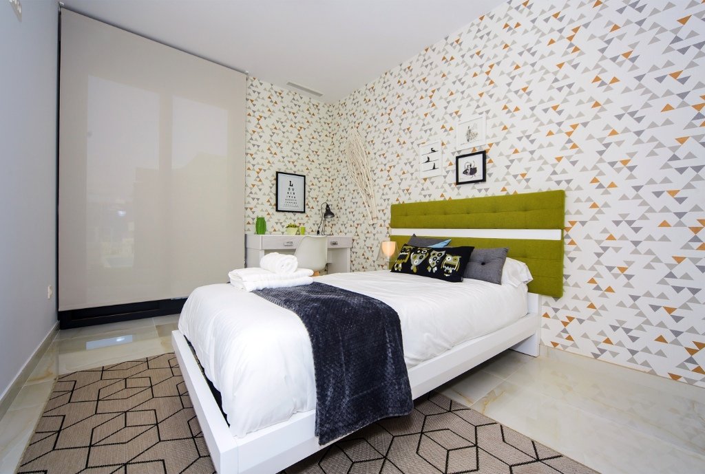 Apartamento en Los Altos, Alicante, España 2 dormitorios, 75 m2 No. 144704