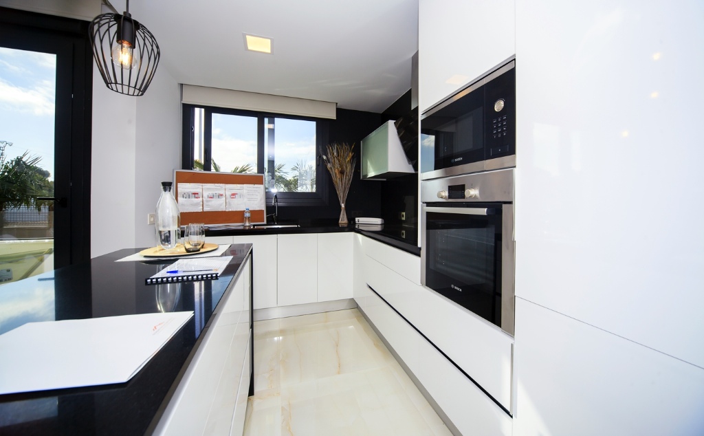 Apartamento en Los Altos, Alicante, España 2 dormitorios, 75 m2 No. 144704