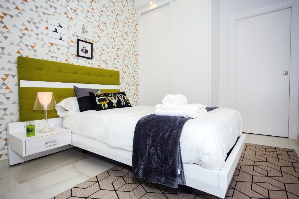Apartamento en Los Altos, Alicante, España 2 dormitorios, 75 m2 No. 144704