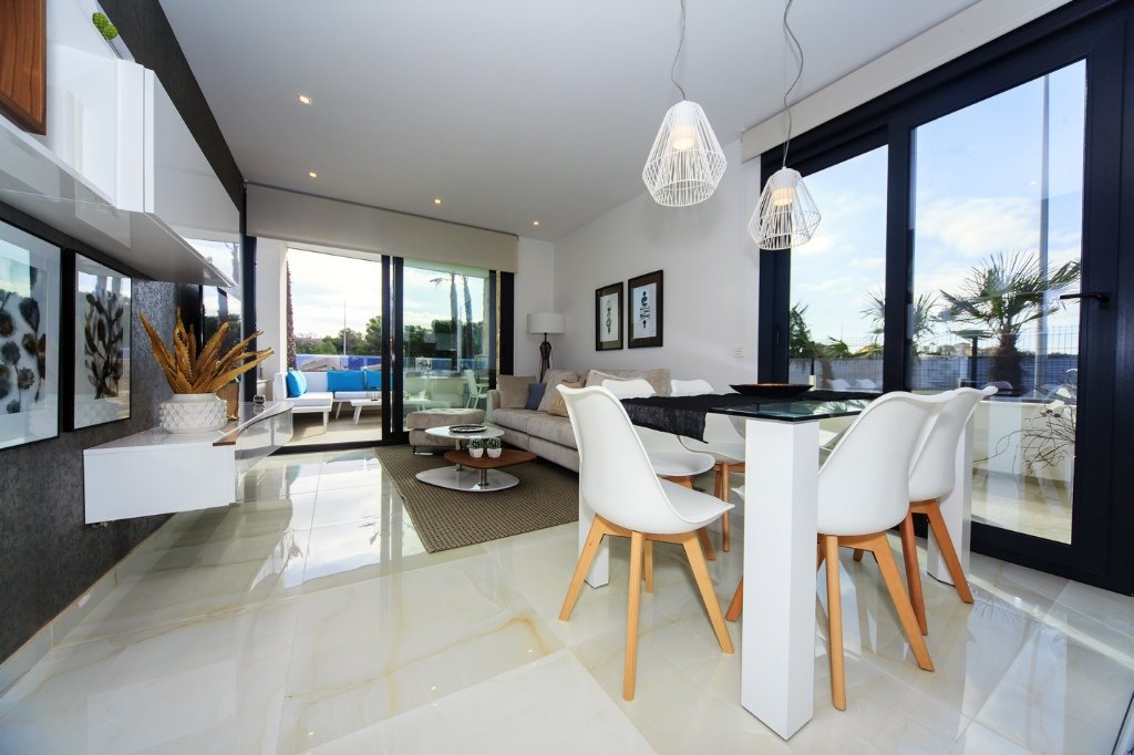 Apartamento en Los Altos, Alicante, España 2 dormitorios, 75 m2 No. 144704