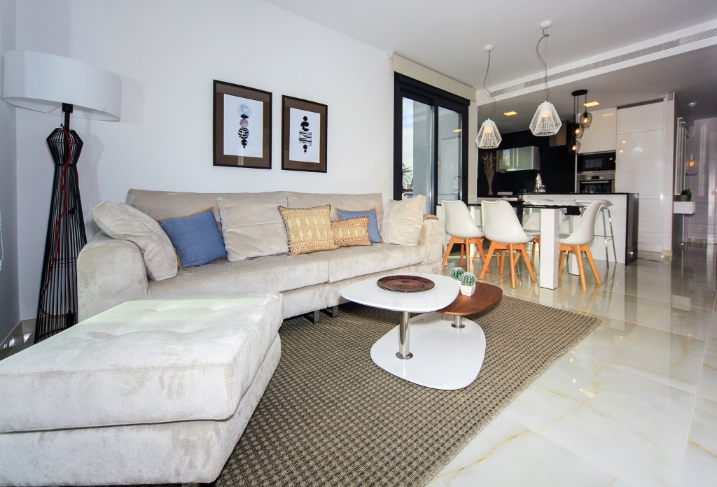 Apartamento en Los Altos, Alicante, España 2 dormitorios, 75 m2 No. 144704