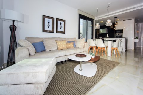 Huoneisto myytävänä Los Altos, Alicante, Espanja, 2 makuuhuonetta, 75 m2 No. 144704 - kuva 5