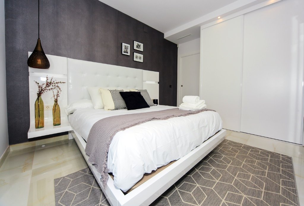Apartamento en Los Altos, Alicante, España 2 dormitorios, 75 m2 No. 144704
