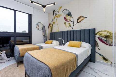 Huoneisto myytävänä Los Altos, Alicante, Espanja, 2 makuuhuonetta, 75 m2 No. 144704 - kuva 15