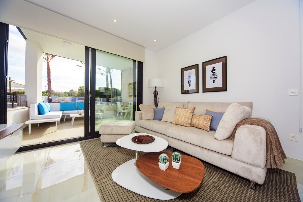 Apartamento en Los Altos, Alicante, España 2 dormitorios, 75 m2 No. 144704