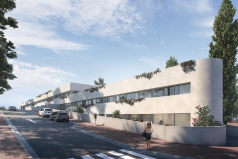 Apartamento en venta en Los Balcones, Alicante, España 2 dormitorios, 71 m2 No. 144709 - foto 4