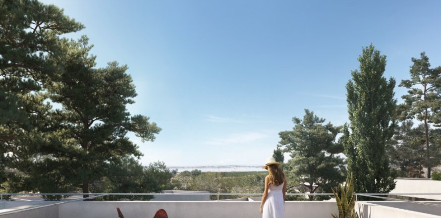 Apartamento en Los Balcones, Alicante, España 2 dormitorios, 71 m2 No. 144709