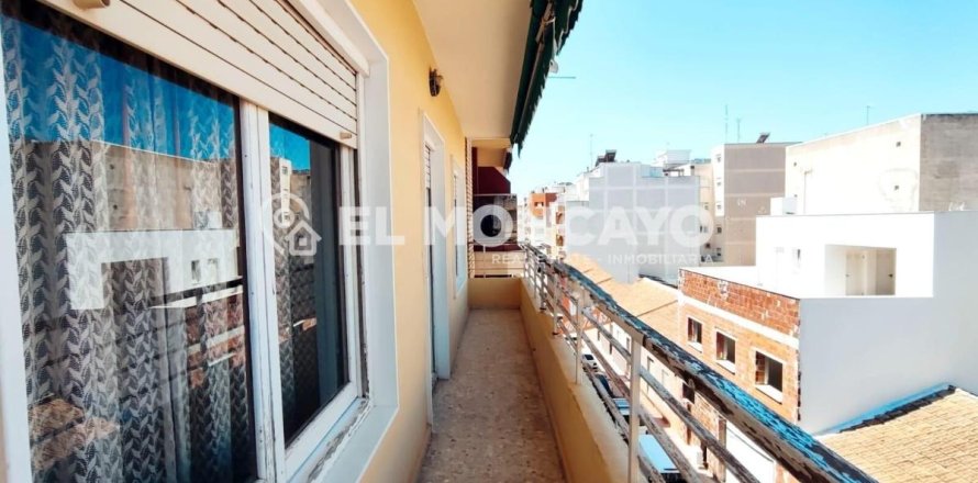 Wohnung in Guardamar del Segura, Alicante, Spanien 4 Schlafzimmer, 148 m2 Nr. 183768