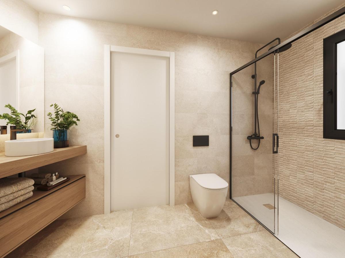 Huoneisto Torrevieja, Alicante, Espanja 1 makuuhuone, 60 m2 No. 183769