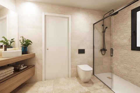 Apartamento en venta en Torrevieja, Alicante, España 1 dormitorio, 60 m2 No. 183769 - foto 17