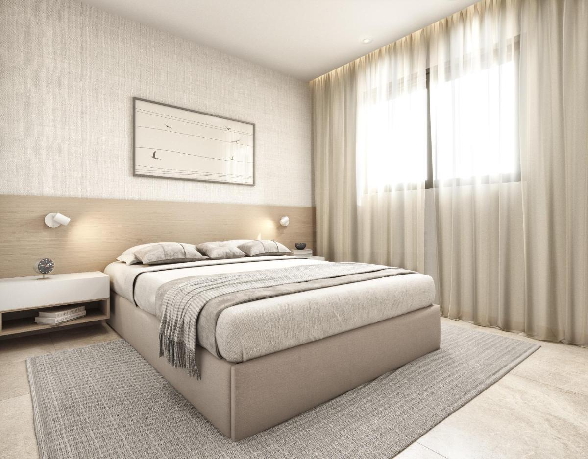 Huoneisto Torrevieja, Alicante, Espanja 1 makuuhuone, 60 m2 No. 183769
