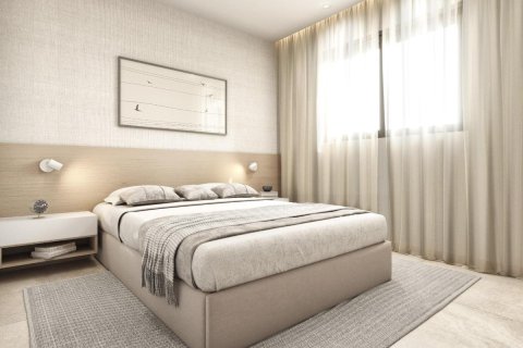 Apartamento en venta en Torrevieja, Alicante, España 1 dormitorio, 60 m2 No. 183769 - foto 11